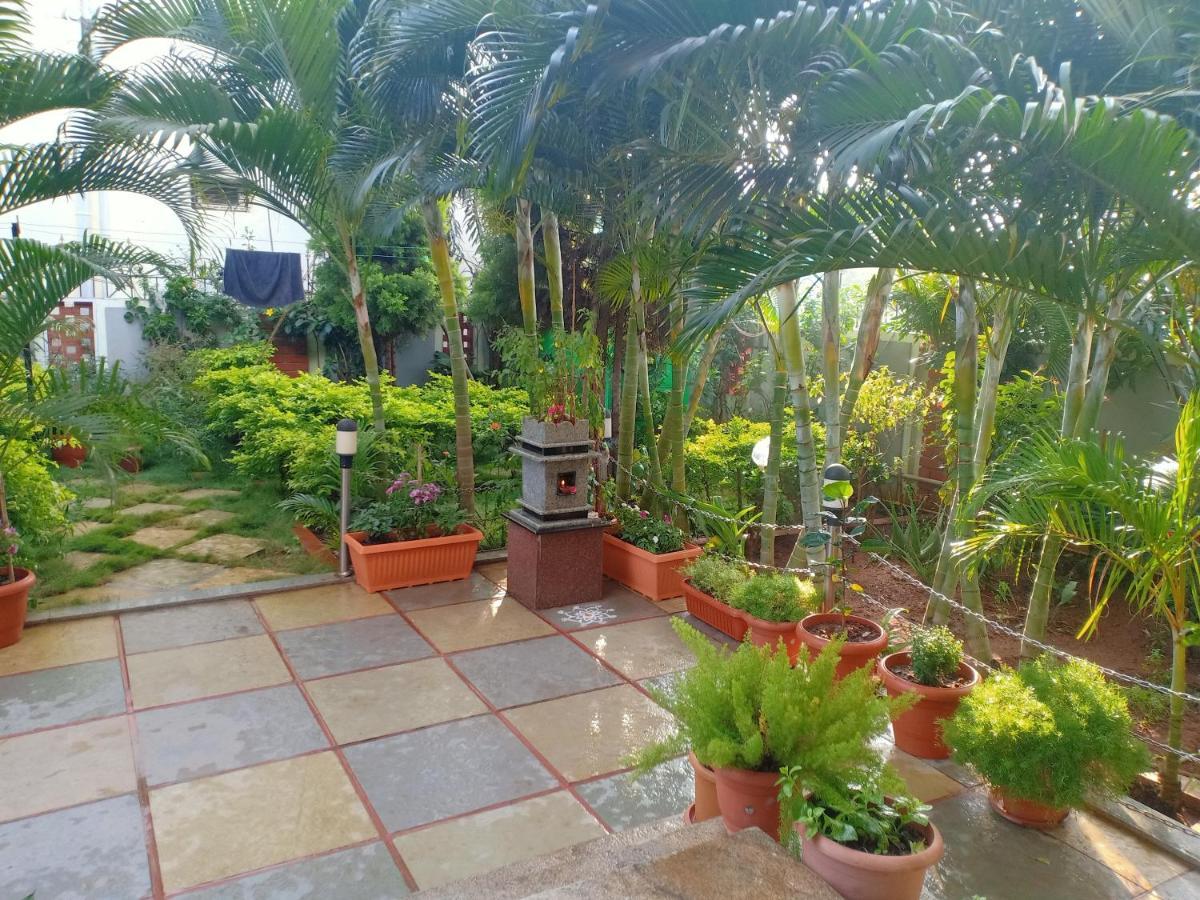 Mango Tree Homestay Hampi Zewnętrze zdjęcie
