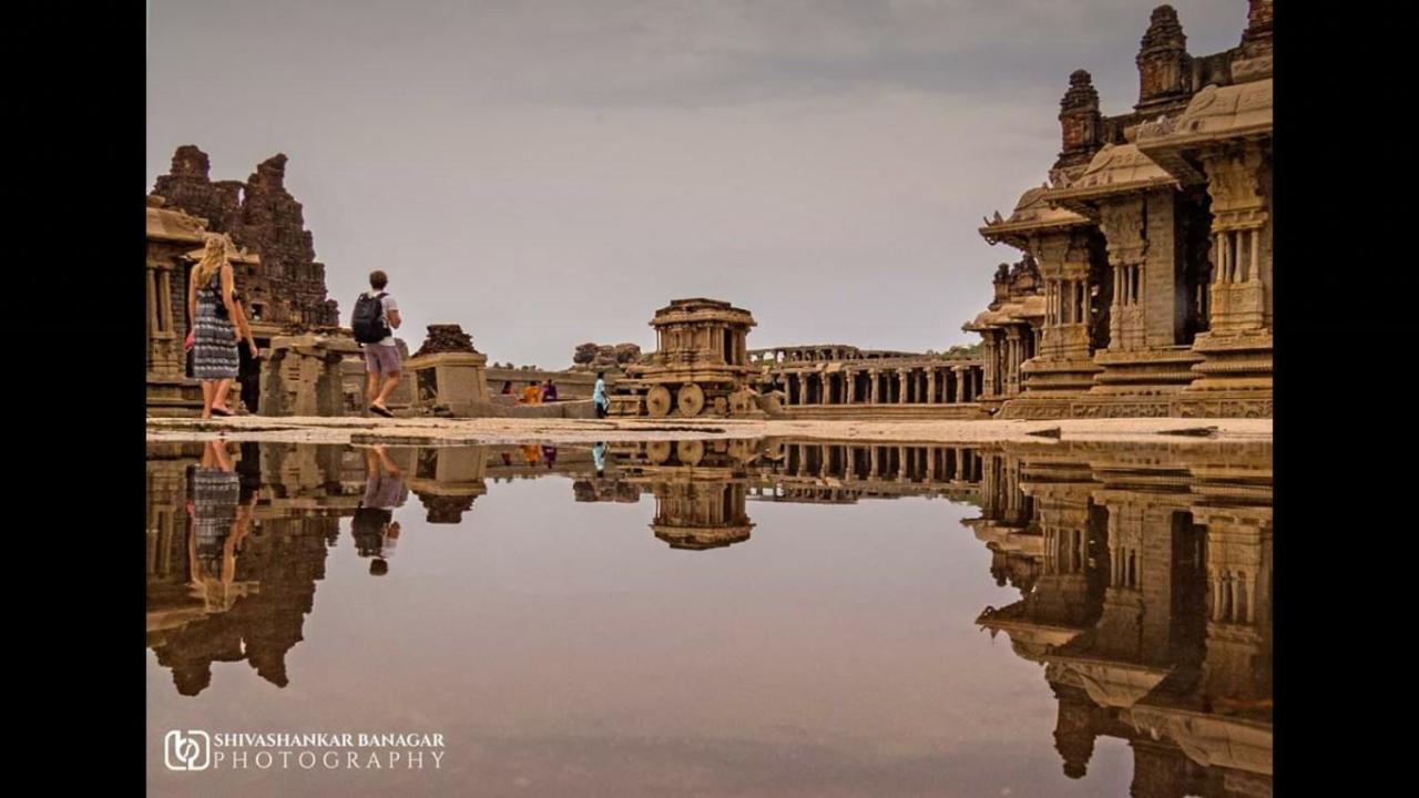 Mango Tree Homestay Hampi Zewnętrze zdjęcie