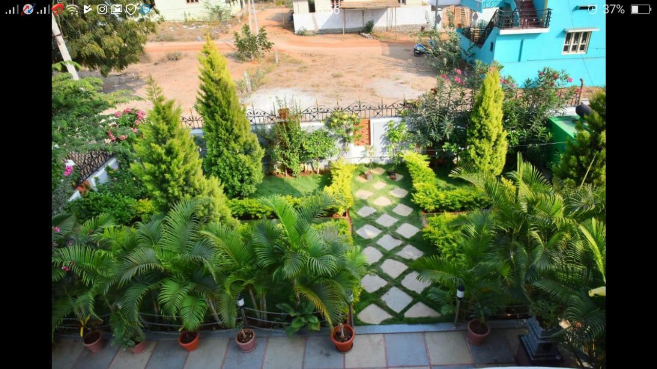 Mango Tree Homestay Hampi Zewnętrze zdjęcie