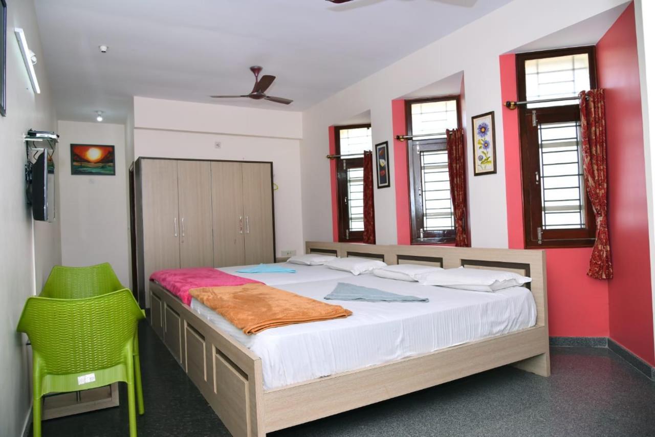 Mango Tree Homestay Hampi Zewnętrze zdjęcie