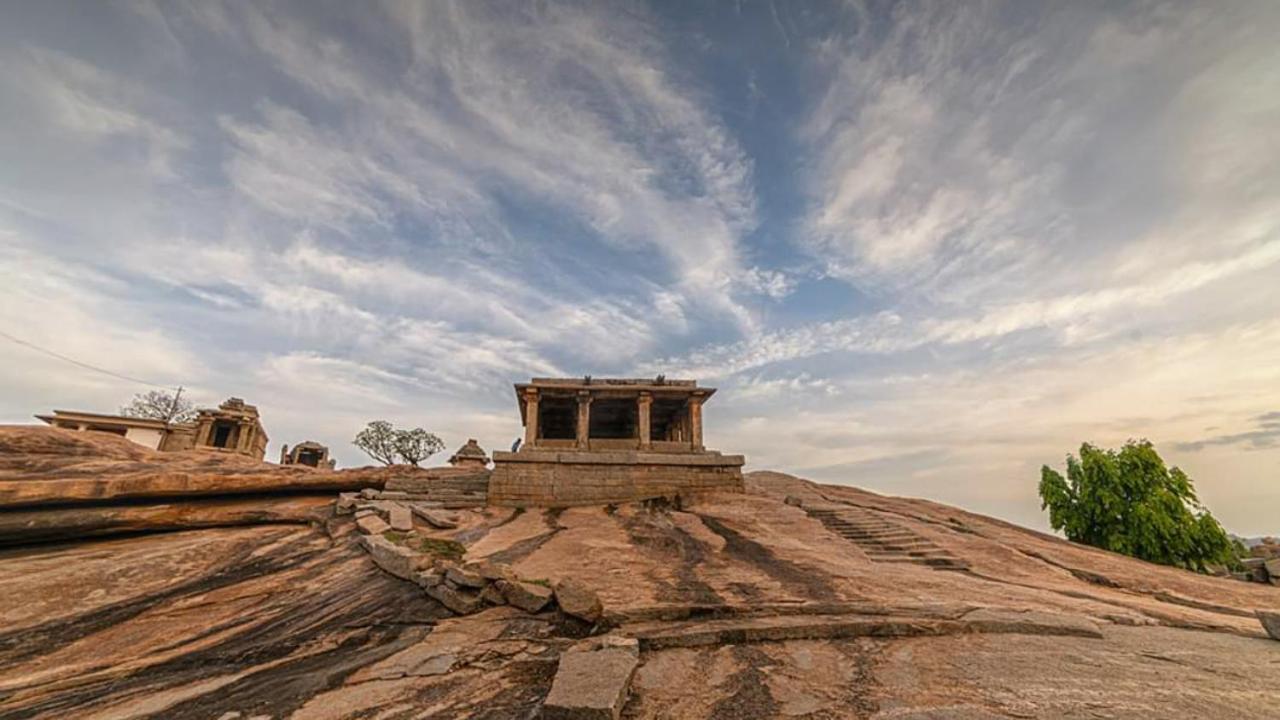 Mango Tree Homestay Hampi Zewnętrze zdjęcie