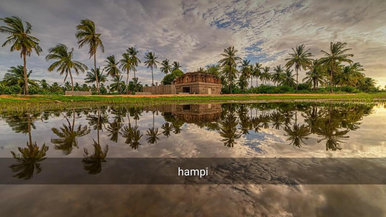 Mango Tree Homestay Hampi Zewnętrze zdjęcie
