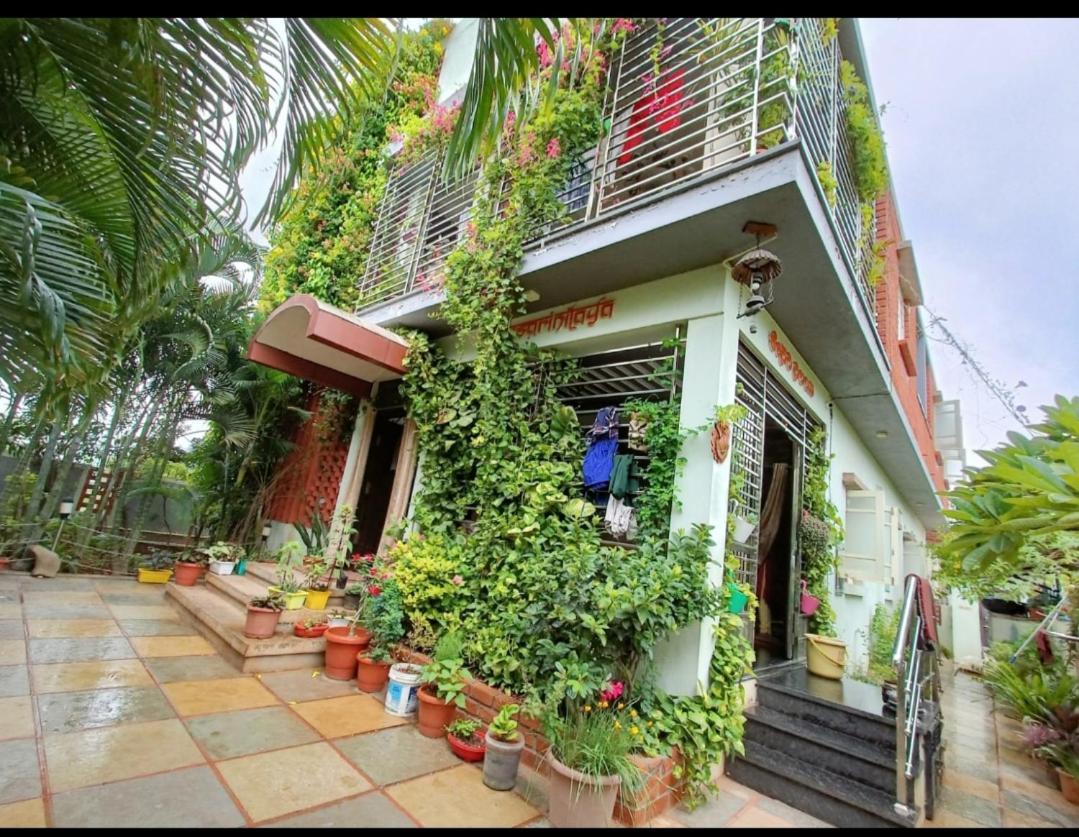 Mango Tree Homestay Hampi Zewnętrze zdjęcie