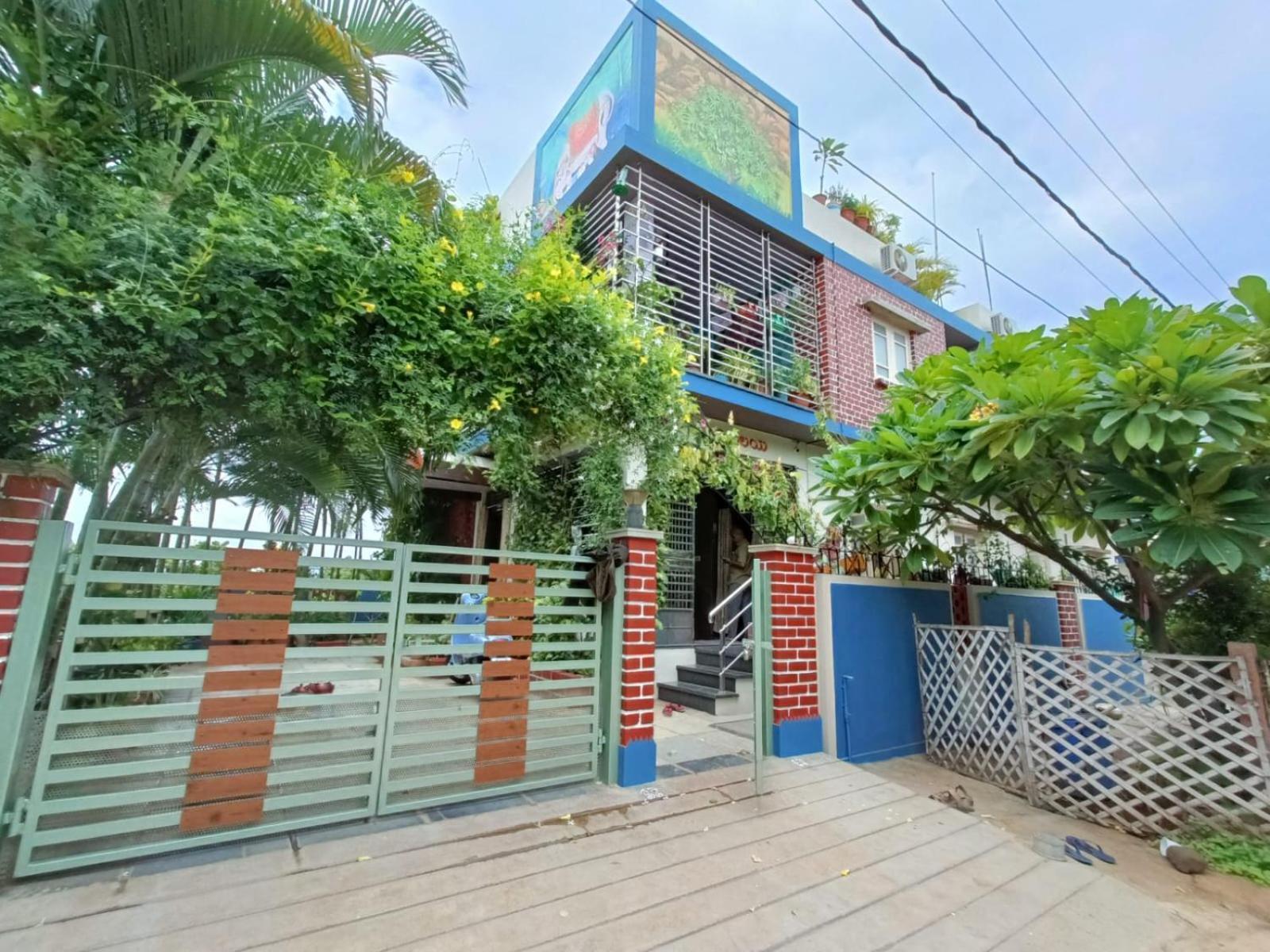 Mango Tree Homestay Hampi Zewnętrze zdjęcie