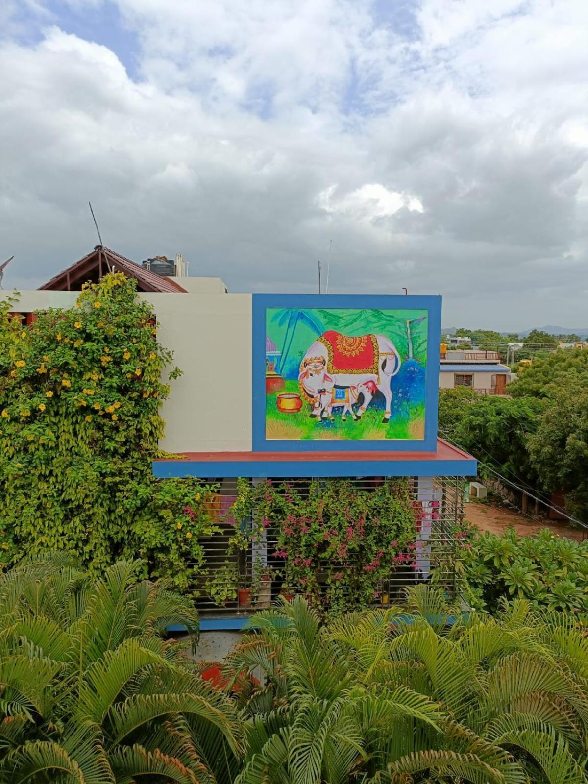 Mango Tree Homestay Hampi Zewnętrze zdjęcie