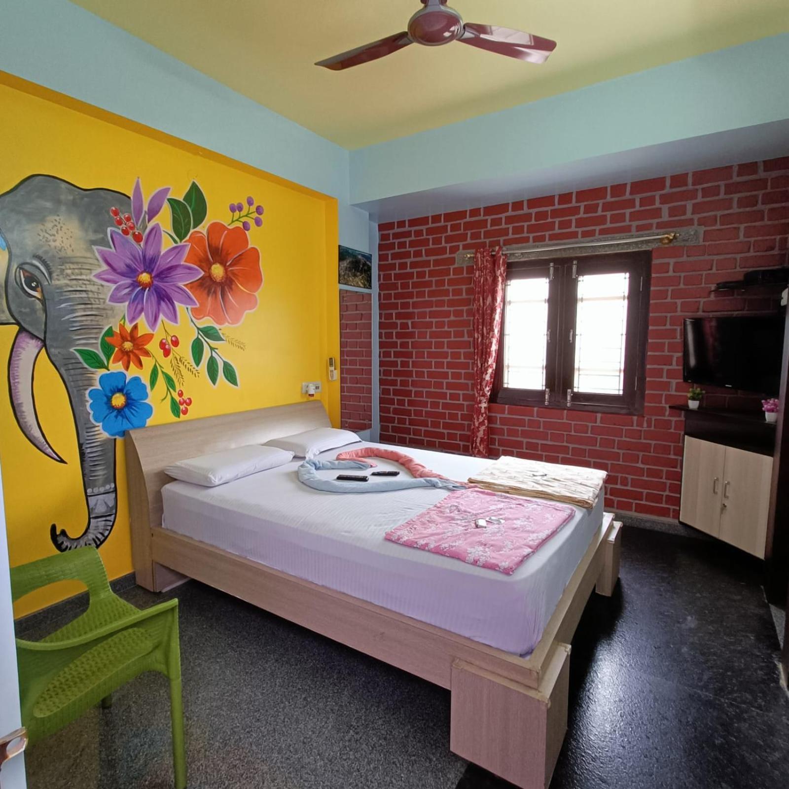 Mango Tree Homestay Hampi Zewnętrze zdjęcie