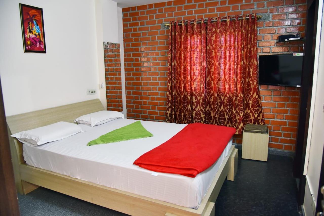Mango Tree Homestay Hampi Zewnętrze zdjęcie