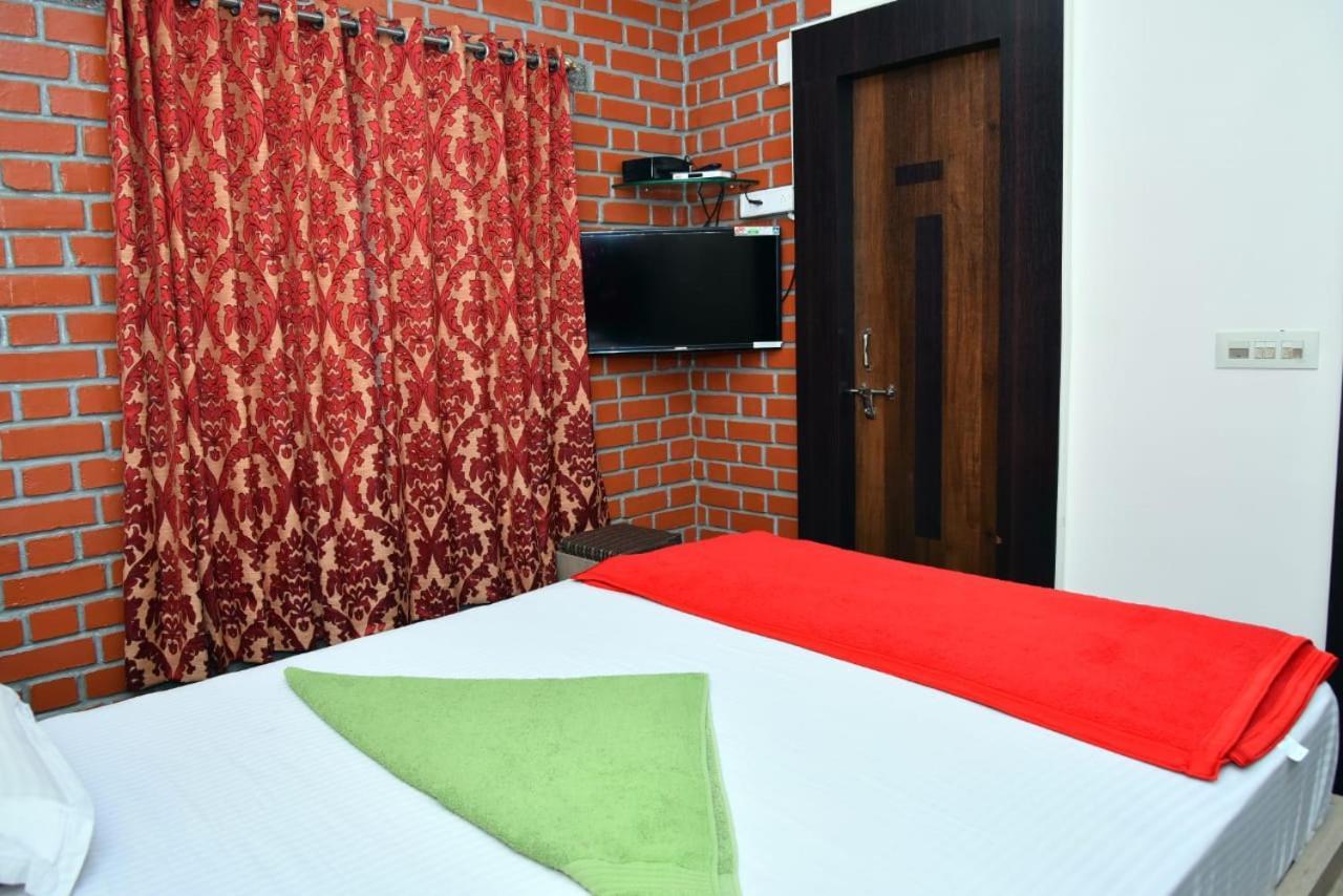 Mango Tree Homestay Hampi Zewnętrze zdjęcie