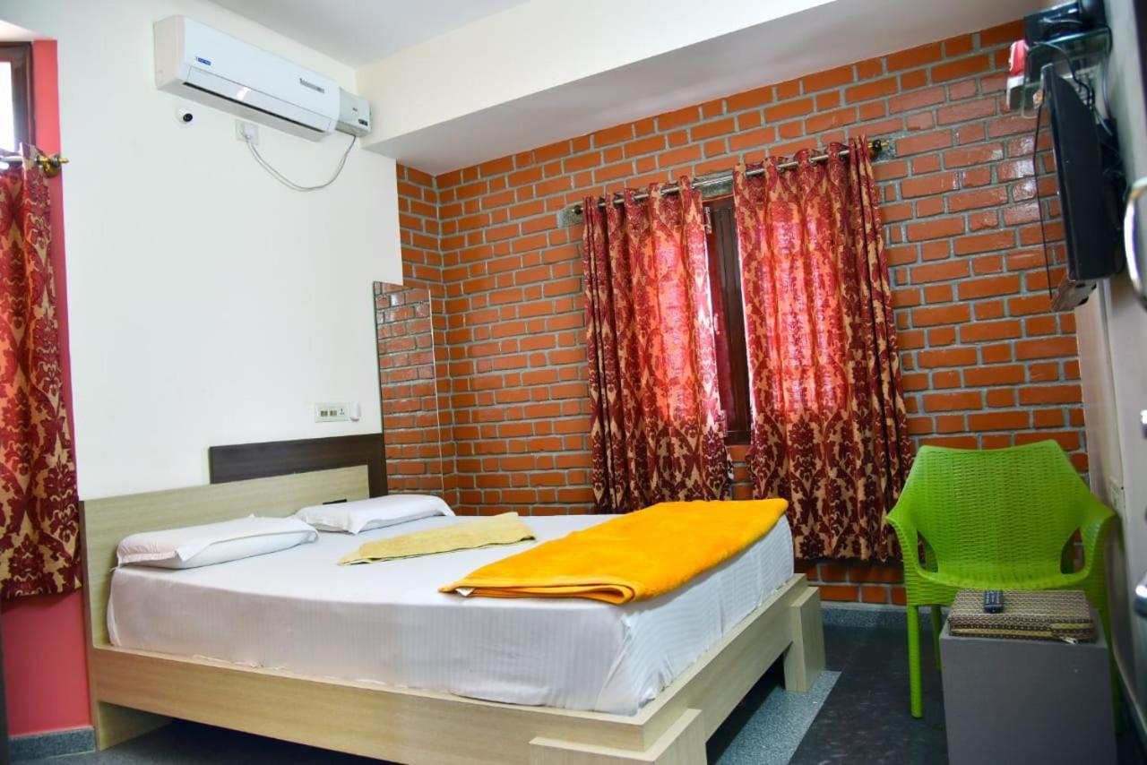 Mango Tree Homestay Hampi Zewnętrze zdjęcie
