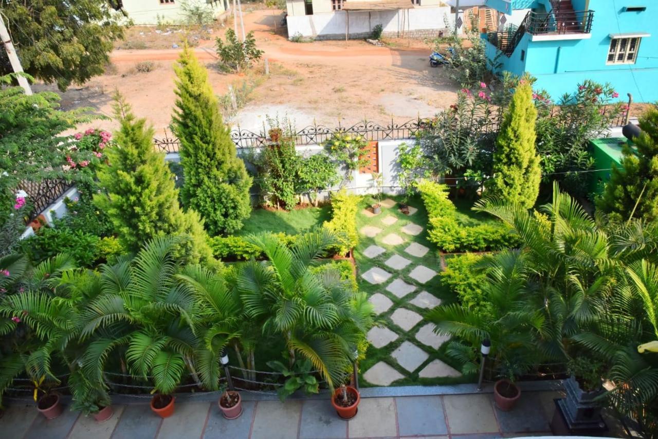 Mango Tree Homestay Hampi Zewnętrze zdjęcie
