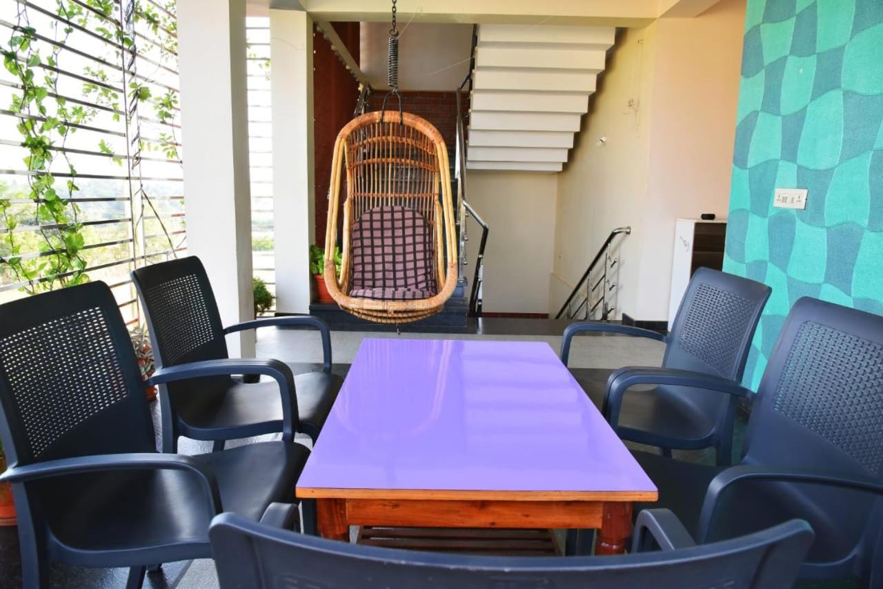 Mango Tree Homestay Hampi Zewnętrze zdjęcie