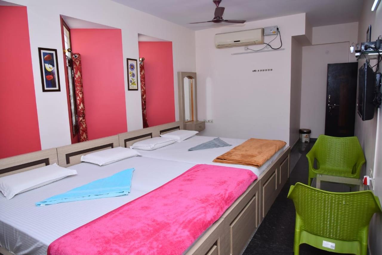 Mango Tree Homestay Hampi Zewnętrze zdjęcie