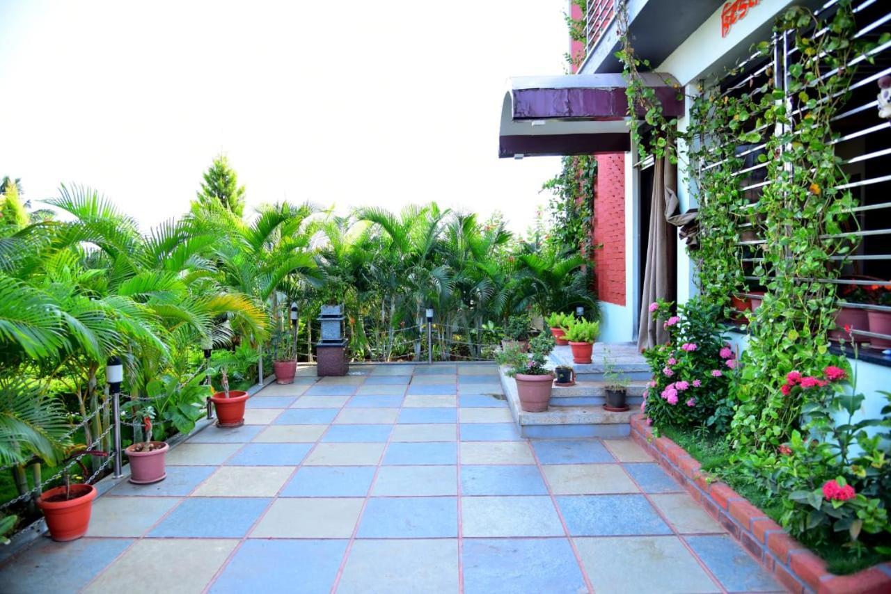 Mango Tree Homestay Hampi Zewnętrze zdjęcie