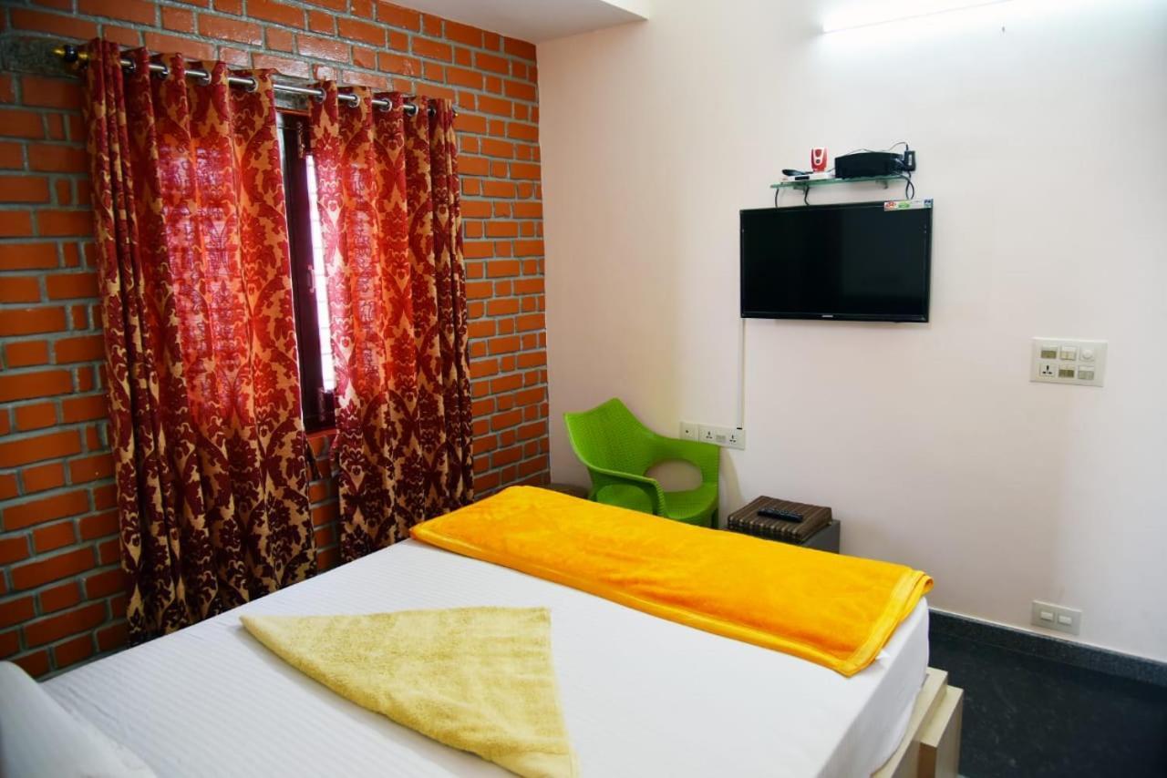Mango Tree Homestay Hampi Zewnętrze zdjęcie