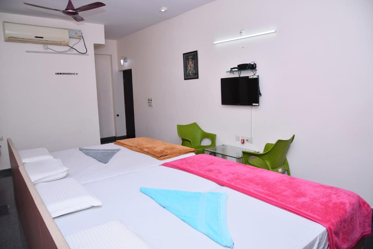 Mango Tree Homestay Hampi Zewnętrze zdjęcie
