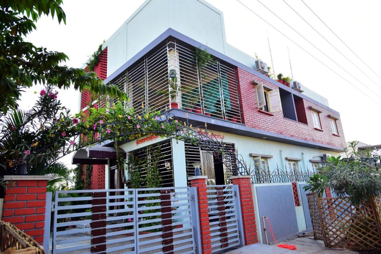 Mango Tree Homestay Hampi Zewnętrze zdjęcie
